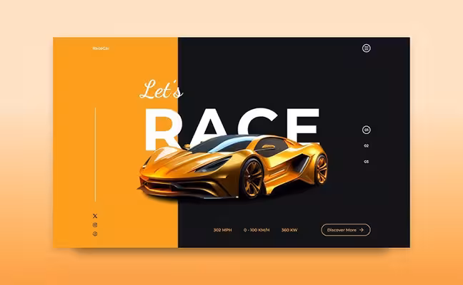 An illustration depicting the Google My Business Platform.